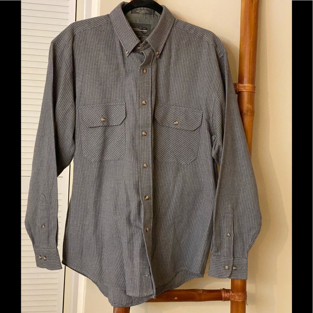 OUTDOOR EXCHANGE MEDIUM FLANNEL
